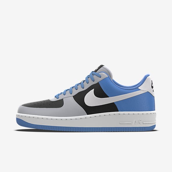 Air Force 1 Low top Leer Schoenen. Nike NL